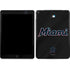 MLB Miami Marlins Jersey Alternate iPad Skins