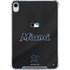 MLB Miami Marlins Jersey Alternate iPad 11th Gen (2025) Clear Case