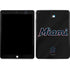 MLB Miami Marlins Jersey Alternate Apple iPad Skin
