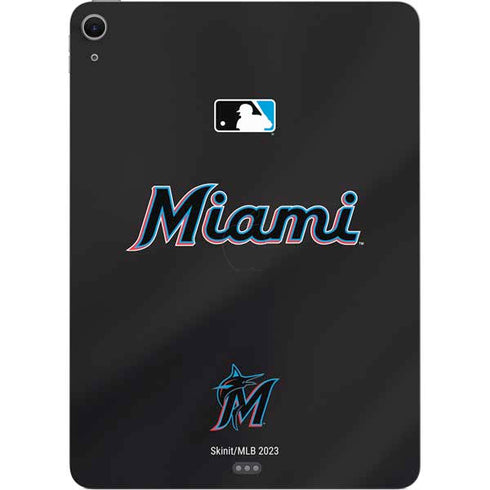 MLB Miami Marlins Jersey Alternate Apple iPad Air Skin