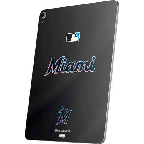 MLB Miami Marlins Jersey Alternate Apple iPad Air Skin