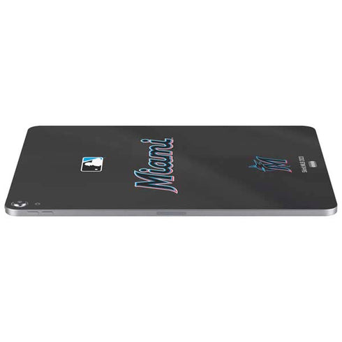 MLB Miami Marlins Jersey Alternate Apple iPad Air Skin