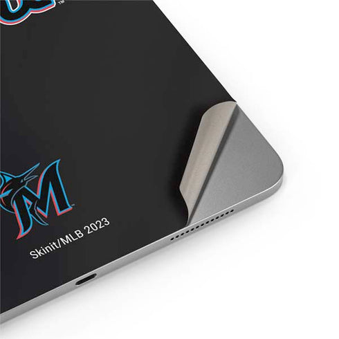 MLB Miami Marlins Jersey Alternate Apple iPad Air Skin