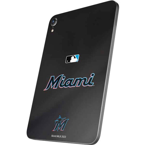 MLB Miami Marlins Jersey Alternate Apple iPad Mini Skin
