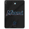 MLB Miami Marlins Jersey Alternate Apple iPad Pro Skin