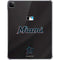 MLB Miami Marlins Jersey Alternate iPad Pro 11in (2024) Clear Case