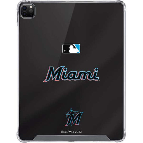 MLB Miami Marlins Jersey Alternate iPad Cases