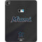 MLB Miami Marlins Jersey Alternate iPad Pro 13in M4 (2024) Skin