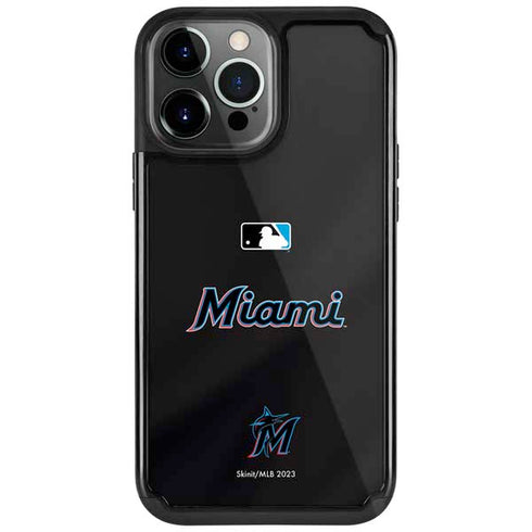 MLB Miami Marlins Jersey Alternate iPhone Cases