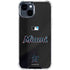 MLB Miami Marlins Jersey Alternate iPhone 15 Clear Case