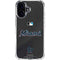 MLB Miami Marlins Jersey Alternate iPhone 16 Clear Case