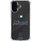 MLB Miami Marlins Jersey Alternate iPhone 16 Plus Clear Case