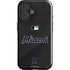 MLB Miami Marlins Jersey Alternate iPhone 16 Plus Impact Case