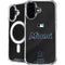 MLB Miami Marlins Jersey Alternate iPhone 16 Plus MagSafe Case