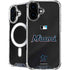MLB Miami Marlins Jersey Alternate iPhone 16 Plus MagSafe Case