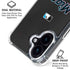 MLB Miami Marlins Jersey Alternate iPhone 16 Plus MagSafe Case