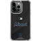 MLB Miami Marlins Jersey Alternate iPhone 16 Pro Clear Case