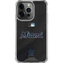 MLB Miami Marlins Jersey Alternate iPhone 16 Pro Max Clear Case