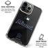MLB Miami Marlins Jersey Alternate iPhone 16 Pro Max Clear Case