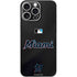 MLB Miami Marlins Jersey Alternate iPhone 16 Pro Max Skin