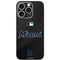 MLB Miami Marlins Jersey Alternate iPhone 16 Pro Skin
