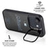 MLB Miami Marlins Jersey Alternate iPhone 16e Kickstand Case
