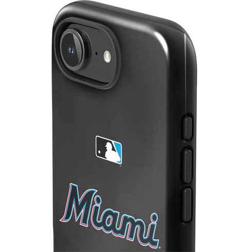 MLB Miami Marlins Jersey Alternate iPhone 16e Impact Case