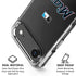 MLB Miami Marlins Jersey Alternate iPhone 17 Air Clear Case