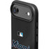 MLB Miami Marlins Jersey Alternate iPhone 17 Air Impact Case