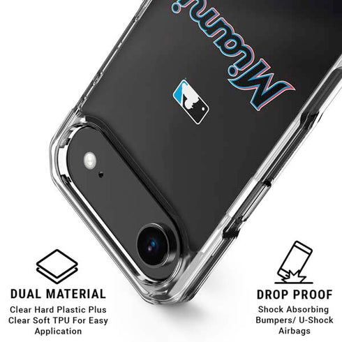 MLB Miami Marlins Jersey Alternate iPhone 17 Air MagSafe Case
