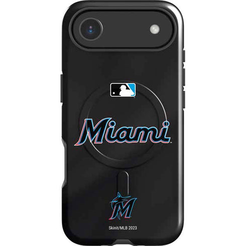 MLB Miami Marlins Jersey Alternate iPhone 17 Air Magsafe Impact Case