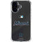 MLB Miami Marlins Jersey Alternate iPhone 17 Clear Case