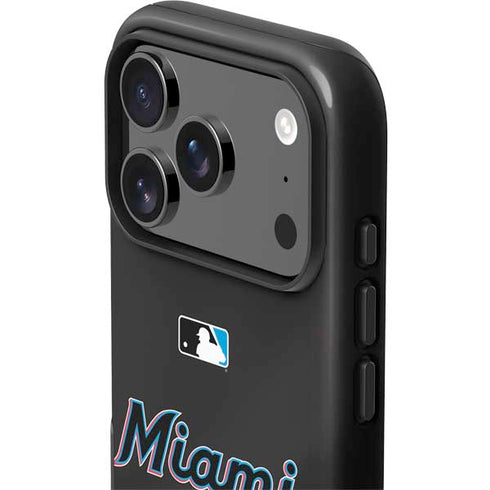 MLB Miami Marlins Jersey Alternate iPhone 17 Pro Impact Case