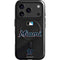 MLB Miami Marlins Jersey Alternate iPhone 17 Pro Magsafe Impact Case