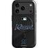 MLB Miami Marlins Jersey Alternate iPhone 17 Pro Magsafe Impact Case