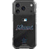 MLB Miami Marlins Jersey Alternate iPhone 18 Pro Clear Case