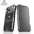 MLB Miami Marlins Jersey Alternate iPhone 18 Pro Clear Case