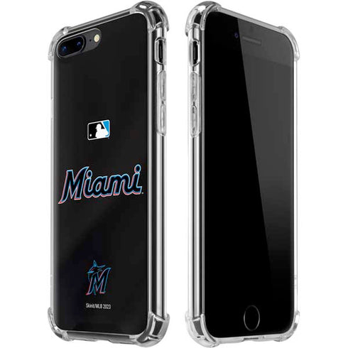 MLB Miami Marlins Jersey Alternate iPhone Cases