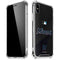 MLB Miami Marlins Jersey Alternate iPhone X/XS Clear Case