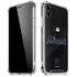 MLB Miami Marlins Jersey Alternate iPhone X/XS Clear Case