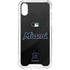 MLB Miami Marlins Jersey Alternate iPhone XS Clear Case