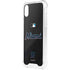 MLB Miami Marlins Jersey Alternate iPhone XS Clear Case