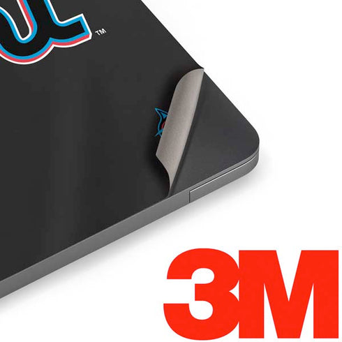 MLB Miami Marlins Jersey Alternate Apple MacBook Air Skin