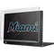 MLB Miami Marlins Jersey Alternate MacBook Pro 14in (2021-24) Case plus Skin