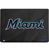 MLB Miami Marlins Jersey Alternate MacBook Skins