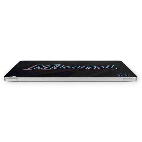 MLB Miami Marlins Jersey Alternate Apple MacBook Pro 16-inch Skin