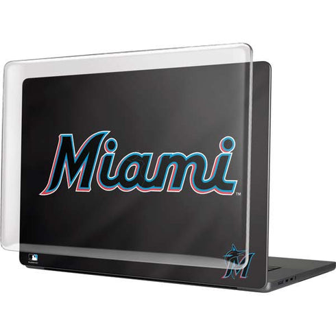 MLB Miami Marlins Jersey Alternate MacBook Cases