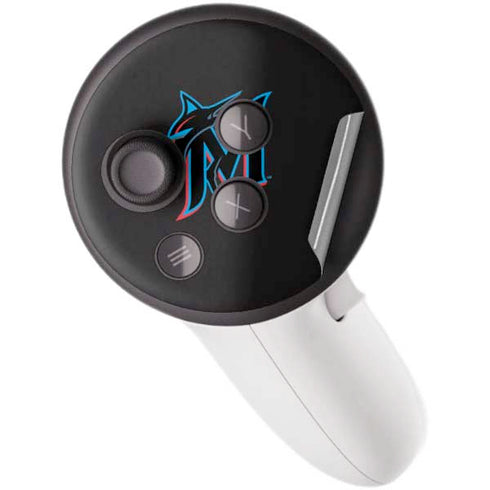 MLB Miami Marlins Jersey Alternate Meta Quest 3S Skin