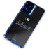 MLB Miami Marlins Jersey Alternate Moto G Play 4G (2024) Clear Case