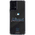 MLB Miami Marlins Jersey Alternate Moto G Power 5G (2024) Clear Case